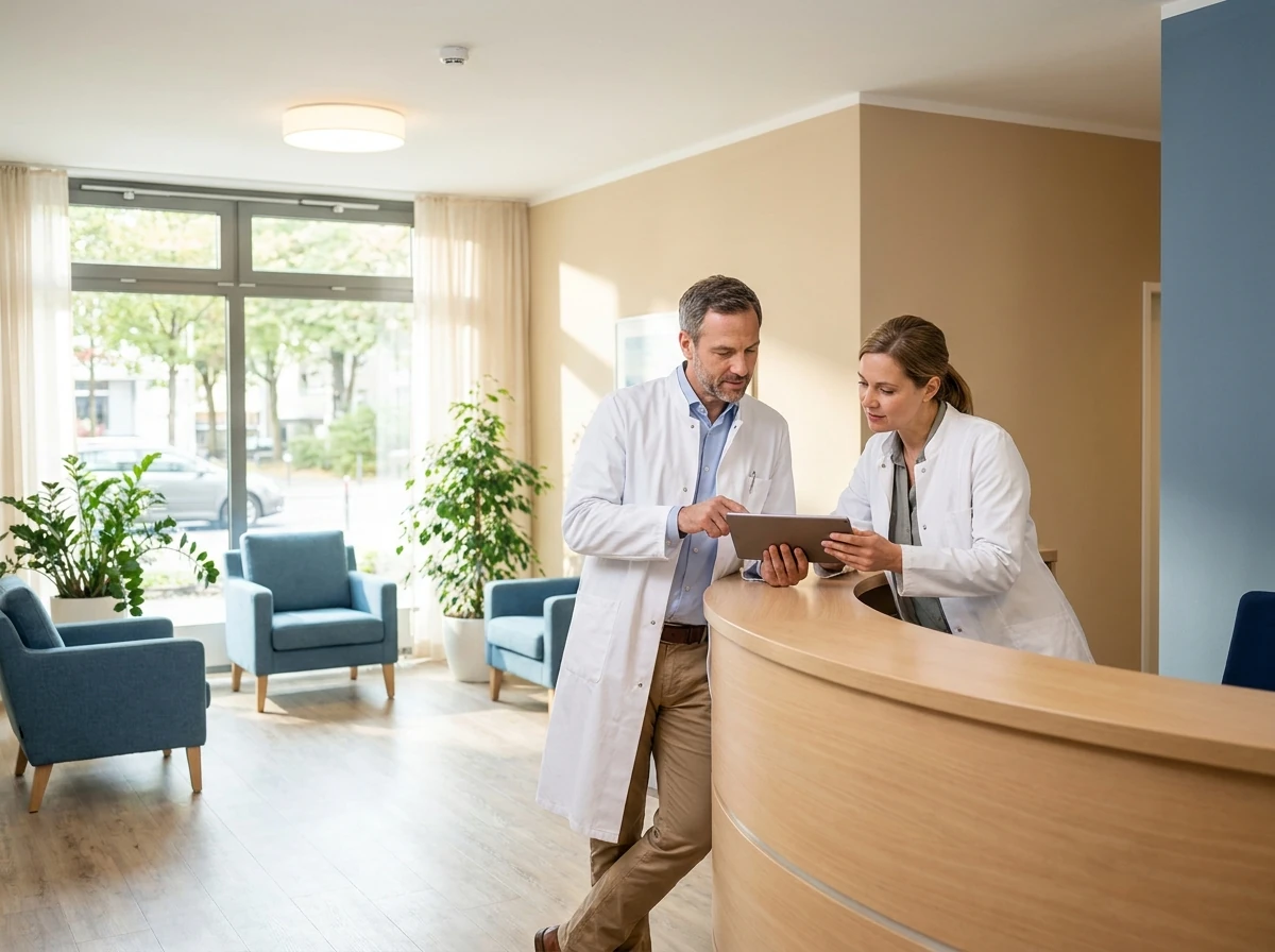 MediPulse für Gemeinschaftspraxis