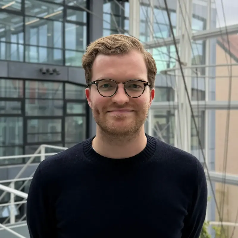 Alexander Baule – Mitgründer & Vertrieb