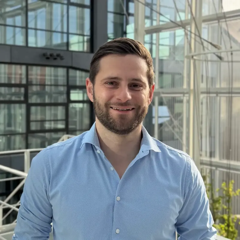 Dr. med. Jonas Kraska – Chief Technology Officer
