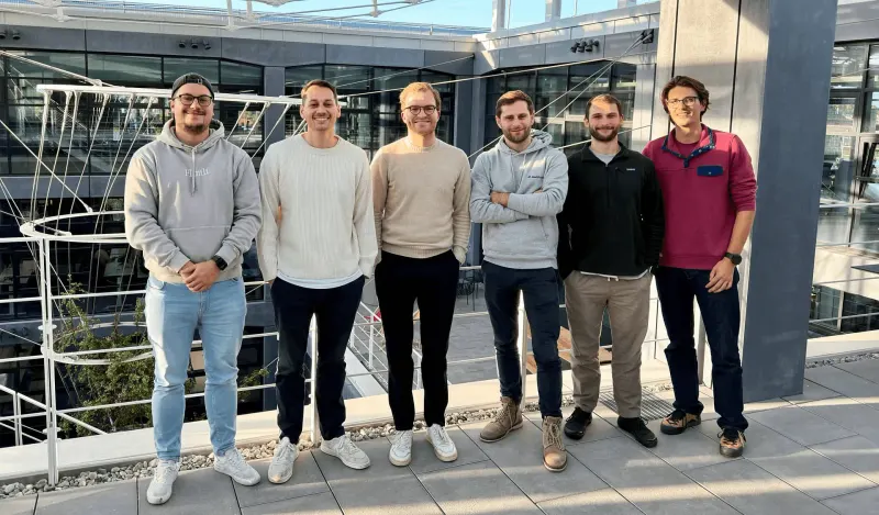 Team – Gruppenbild